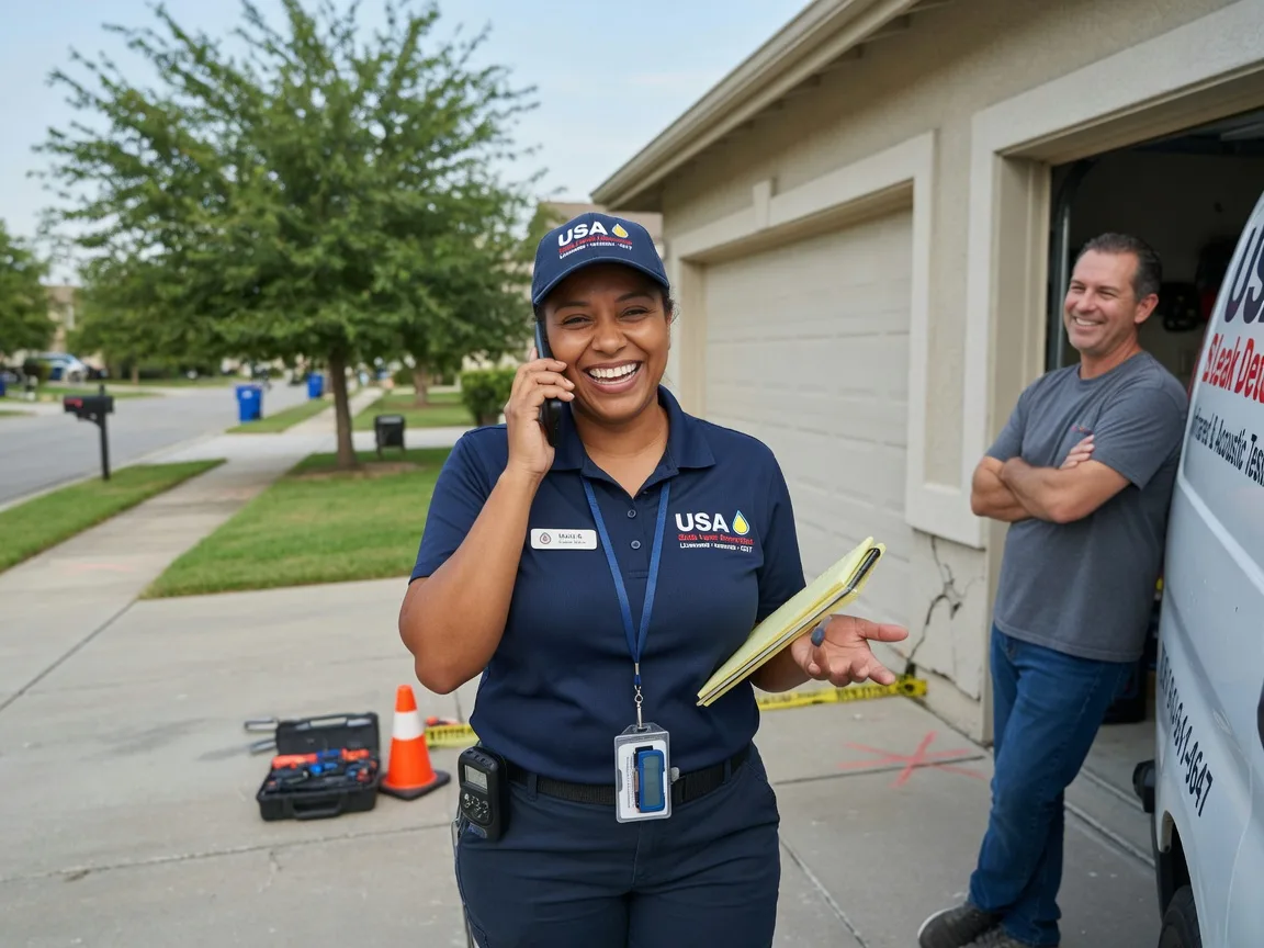 Slab Leak Repair White Oak, GA FAQs